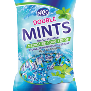 DOUBLE MINTS