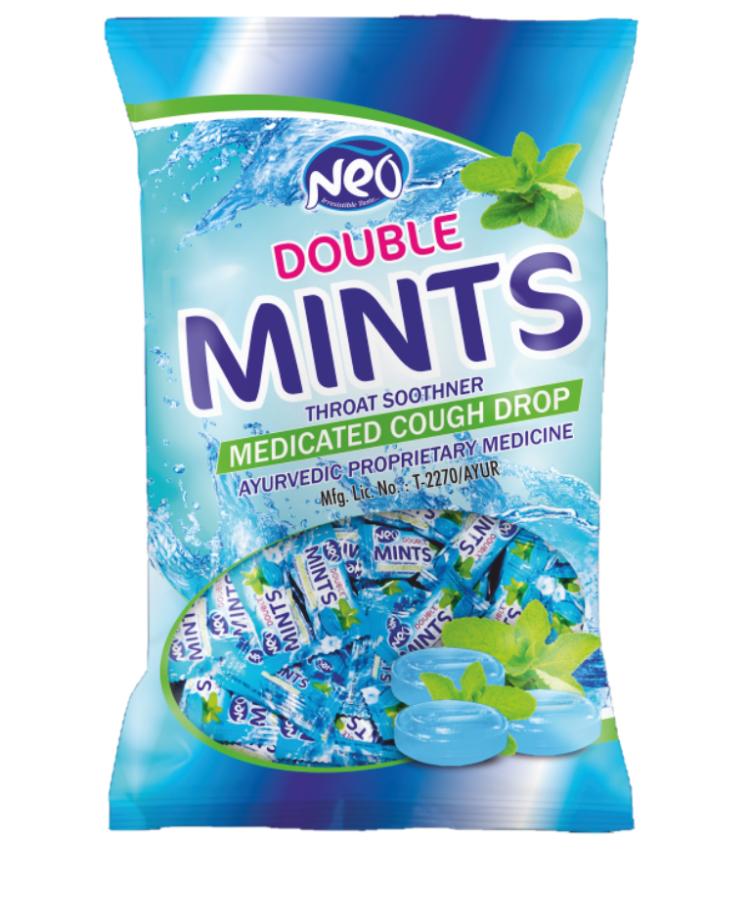 DOUBLE MINTS