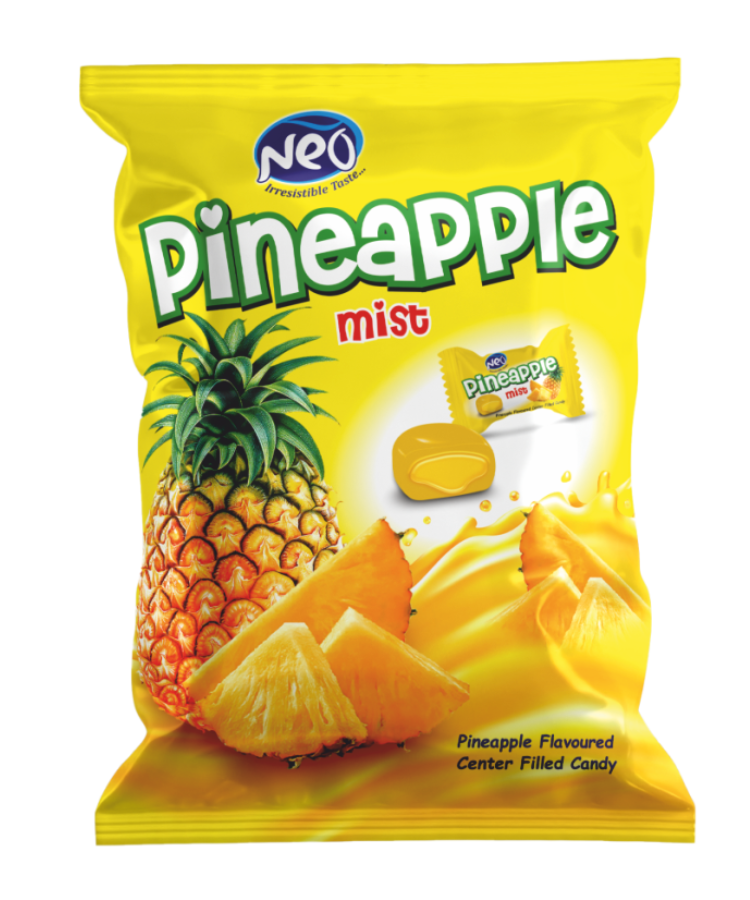 PINEAPPLE MIST