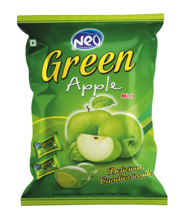 GREEN APPLE MIST