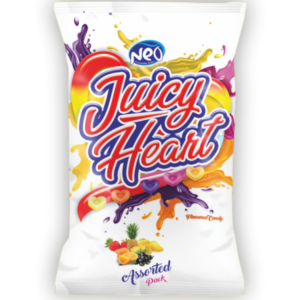 JUICY HEART CANDY