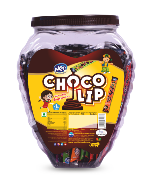 CHOCO LIP