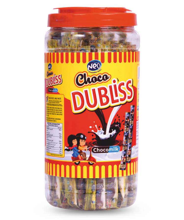 CHOCO DUBLISS