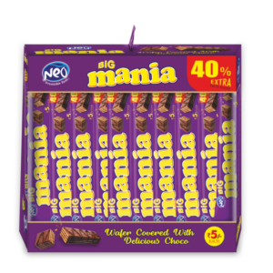 BIG MANIA