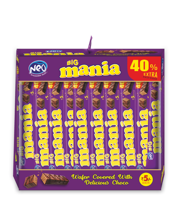 BIG MANIA