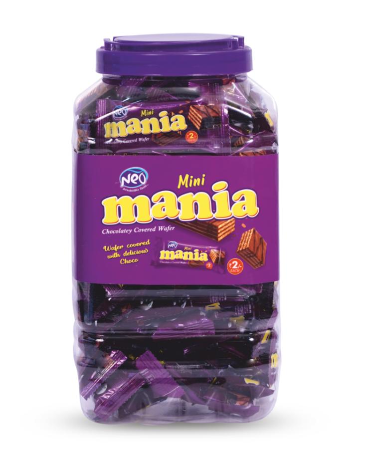 MINI MANIA